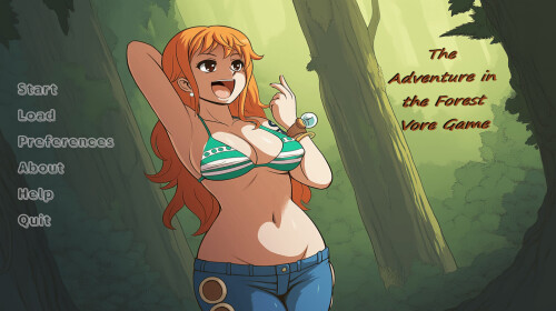 森林冒险-吞噬游戏 The Adventure in the Forest - Vore Game v1.0 PC端 AI汉化版 预览图