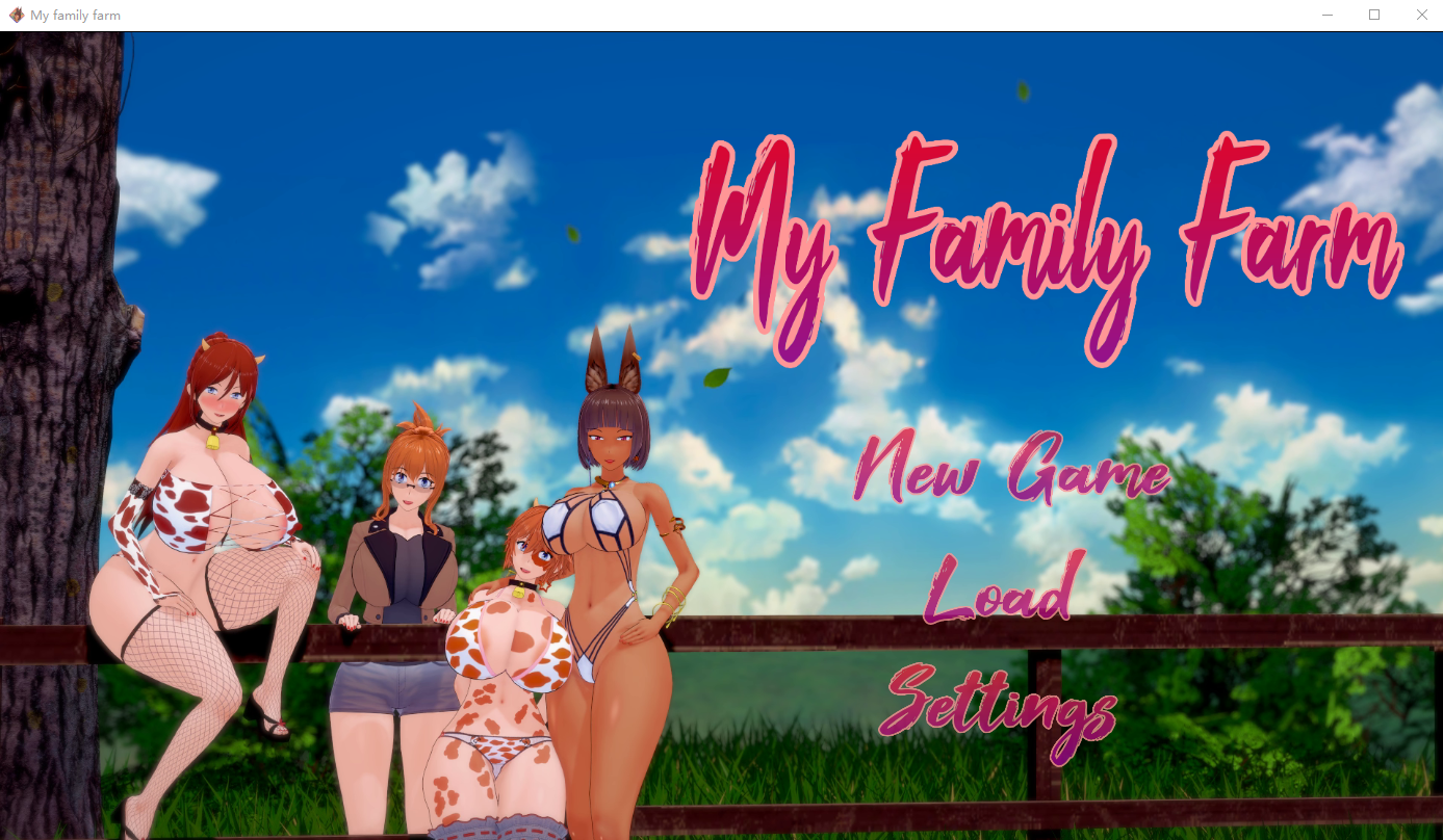 我的家庭农场0.v0.3.1 双端 汉化版 预览图