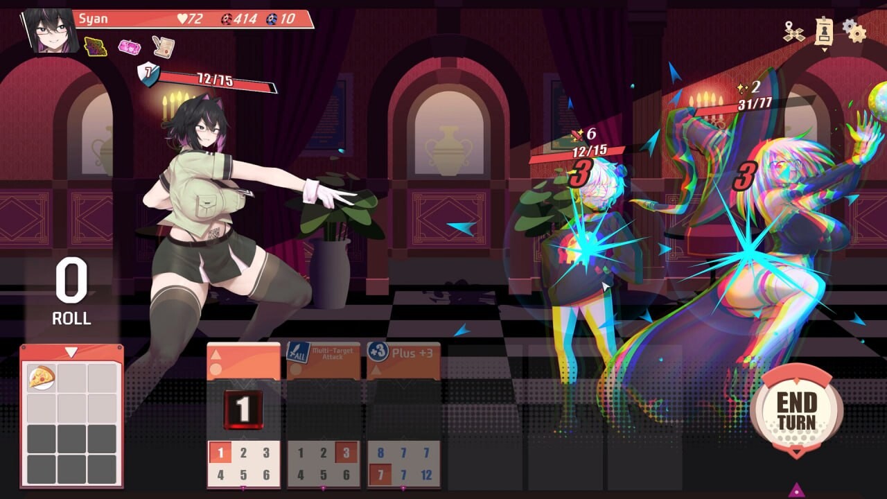 肉鸽骰子 RogueDiceR v0.7.001 PC端 官中版 预览图