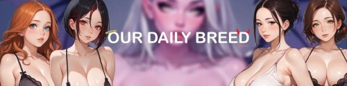 我们的日常交配 Our Daily Breed v0.5a PC端 汉化版 预览图