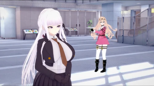 心跳校园时光 Heart Throbbing School Days v0.19 PC端 AI汉化版 预览图
