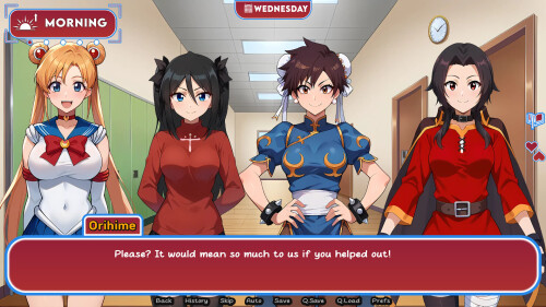 淫荡灵魂 Lewd Souls v2.9.5 PC端 汉化版 预览图