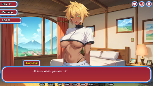 淫荡灵魂 Lewd Souls v2.9.5 PC端 汉化版 预览图