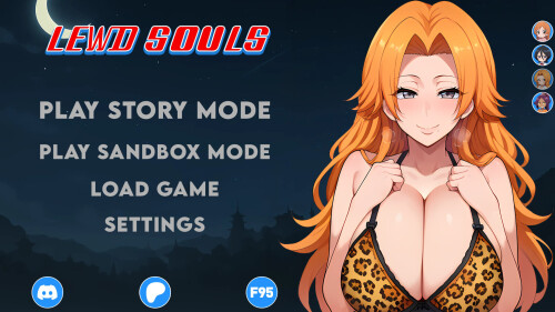 淫荡灵魂 Lewd Souls v2.9.5 PC端 汉化版 预览图