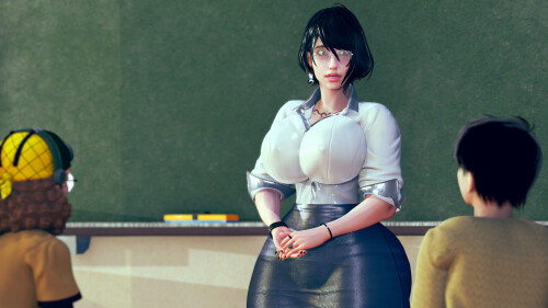 马里奥堕落欲望 MallowFall Lust v0.3 PC端 AI汉化版 预览图