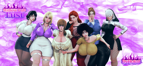 马里奥堕落欲望 MallowFall Lust v0.3 PC端 AI汉化版 预览图