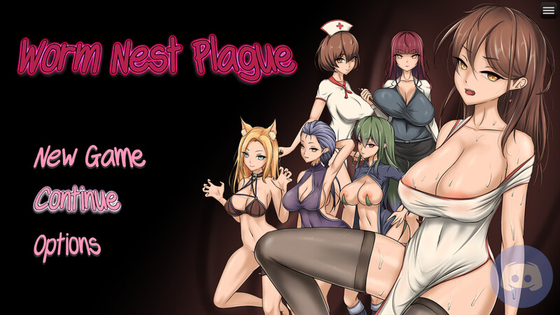 增添AZ[精品RPG/动态] 虫巢瘟疫 Worm Nest Plague Ver1.02 内嵌AI汉化步兵版 双端 AI汉化高清完整版 预览图
