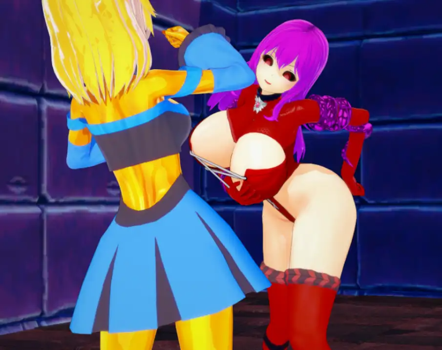 大驱魔师明日香 Great Exorcist Asuka v0.2 内嵌AI汉化高清版 双端 AI汉化版高清版 预览图