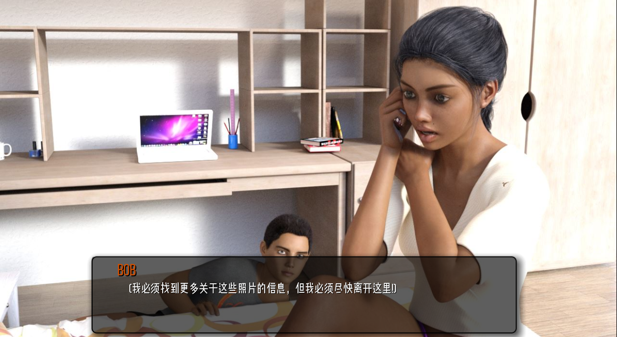 坏儿子鲍比：黑暗之路 Bad Bobby Saga Dark Path V0.15.493 双端 汉化版 预览图