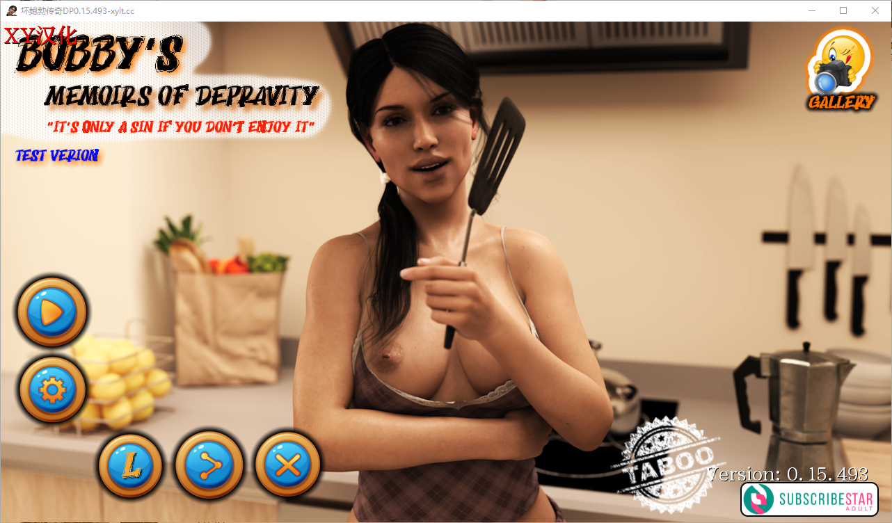 坏儿子鲍比：黑暗之路 Bad Bobby Saga Dark Path V0.15.493 双端 汉化版 预览图