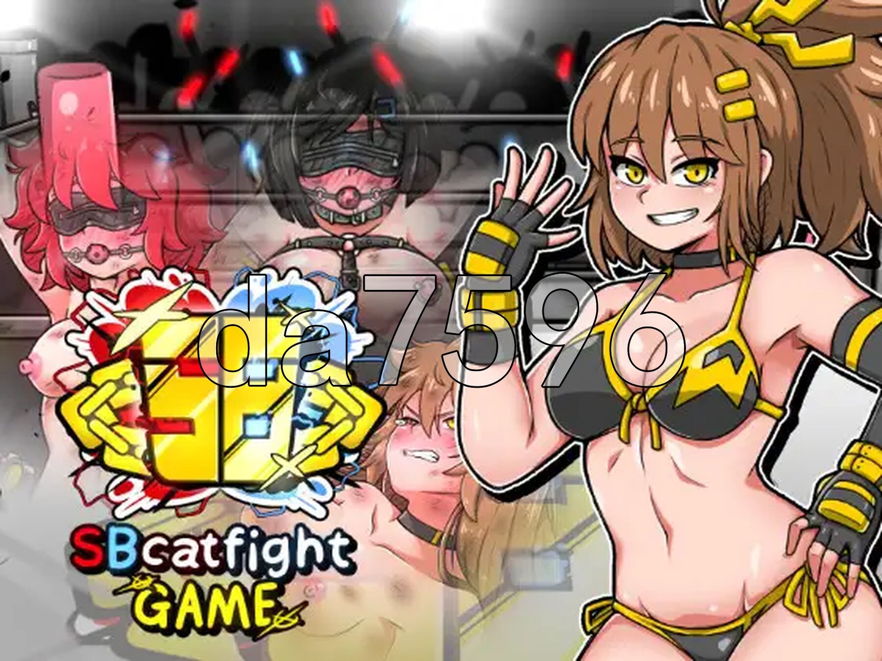 SB斗猫俱乐部 SBcatfight game PC端 AI汉化更新版 预览图