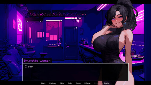 更新[欧美SLG/动态] 罪恶或生存 Sin or Live v1.5s 双端 汉化版 预览图