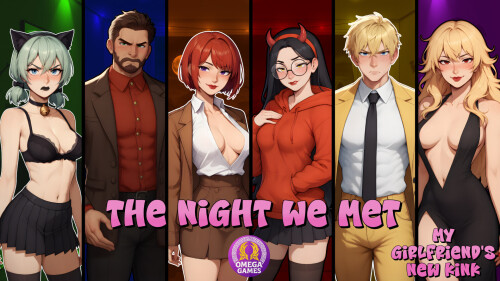 我们相遇的那晚 The Night We Met v1.0 PC端 AI汉化版 预览图