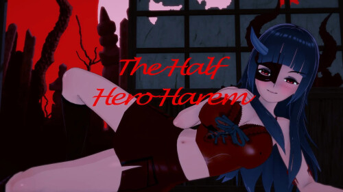 半英雄后宫 The Half Hero 多角色关系 v1.0 PC端 AI汉化版 预览图