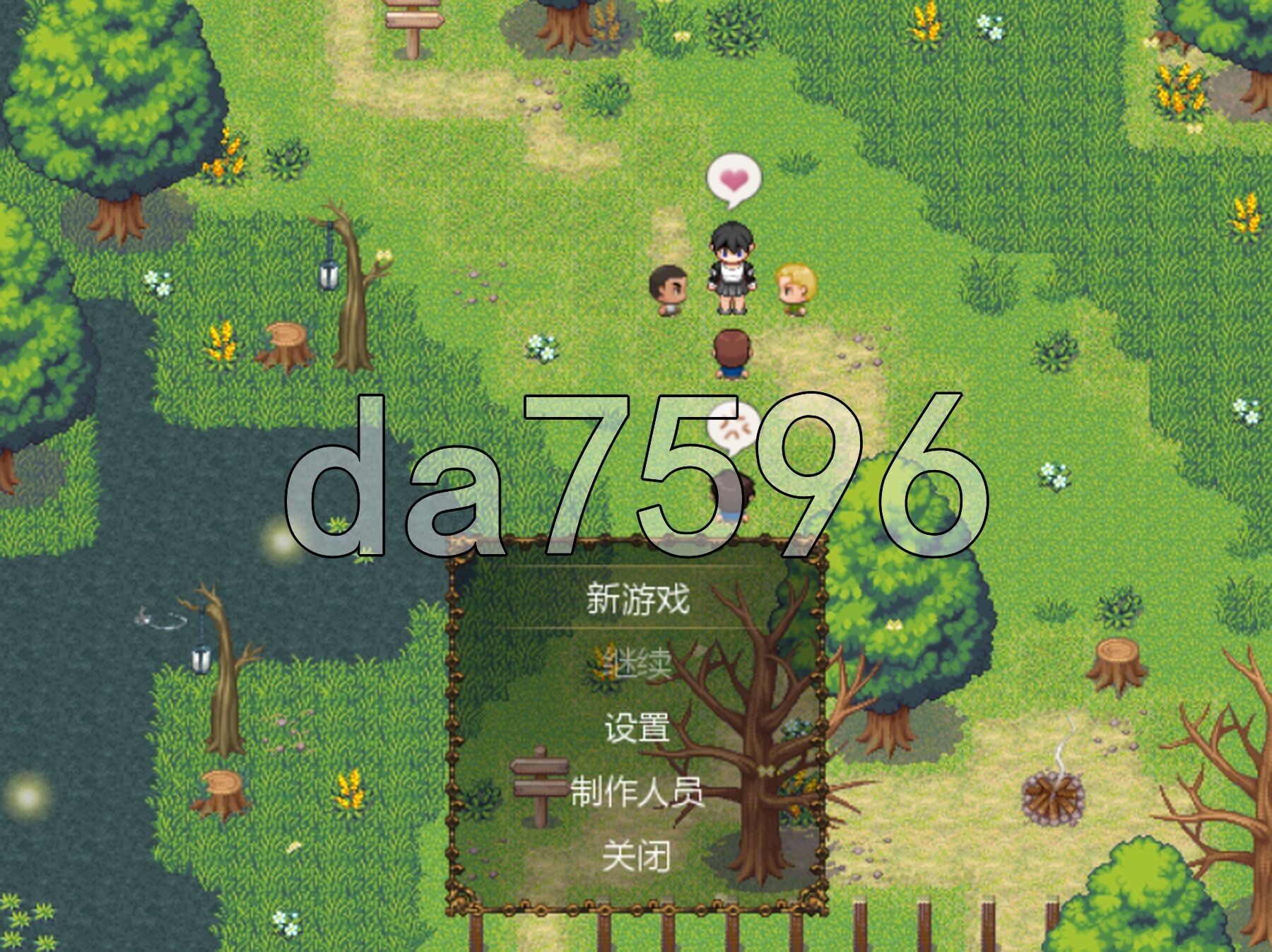 欢愉之诅咒 The Curse of Pleasure 内嵌AI汉化步兵版+攻略 PC端 AI汉化高清完整版 预览图