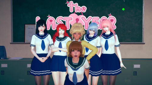 最后一年 The Last Year v0.5.4 双端 官中版 预览图
