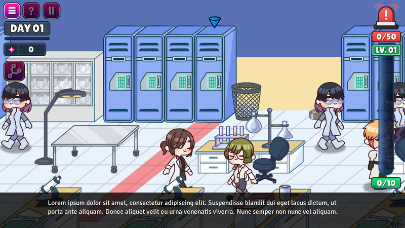 奇幻互动柜子2 Lovecraft Locker 2: Tentacle Breach v0.8.00a(Deluxe) 生肉高清版 双端 预览图