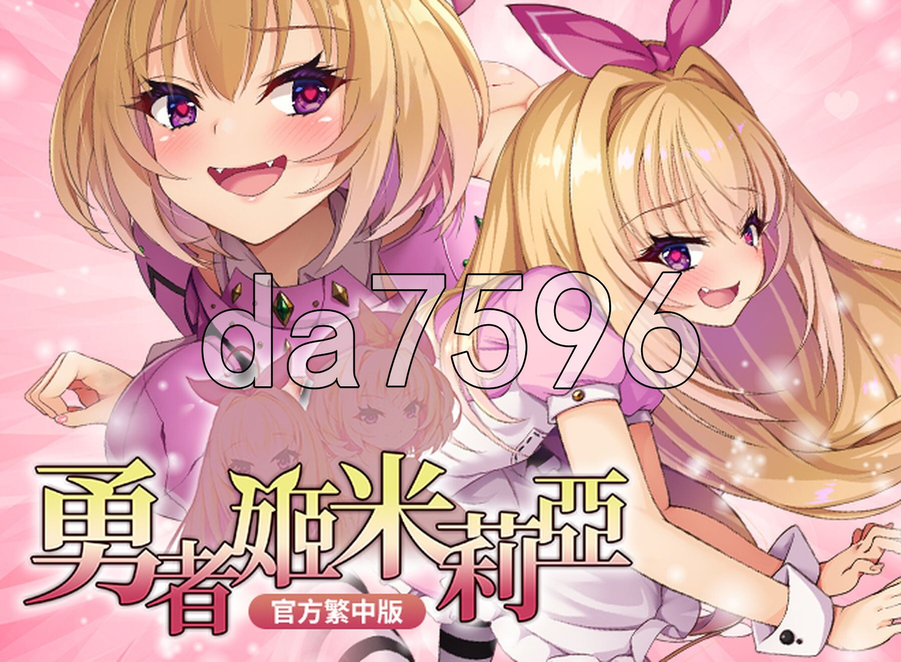 勇者姬米莉亞 勇者姫ミリア v1.07 PC端 官中高清完整版 预览图