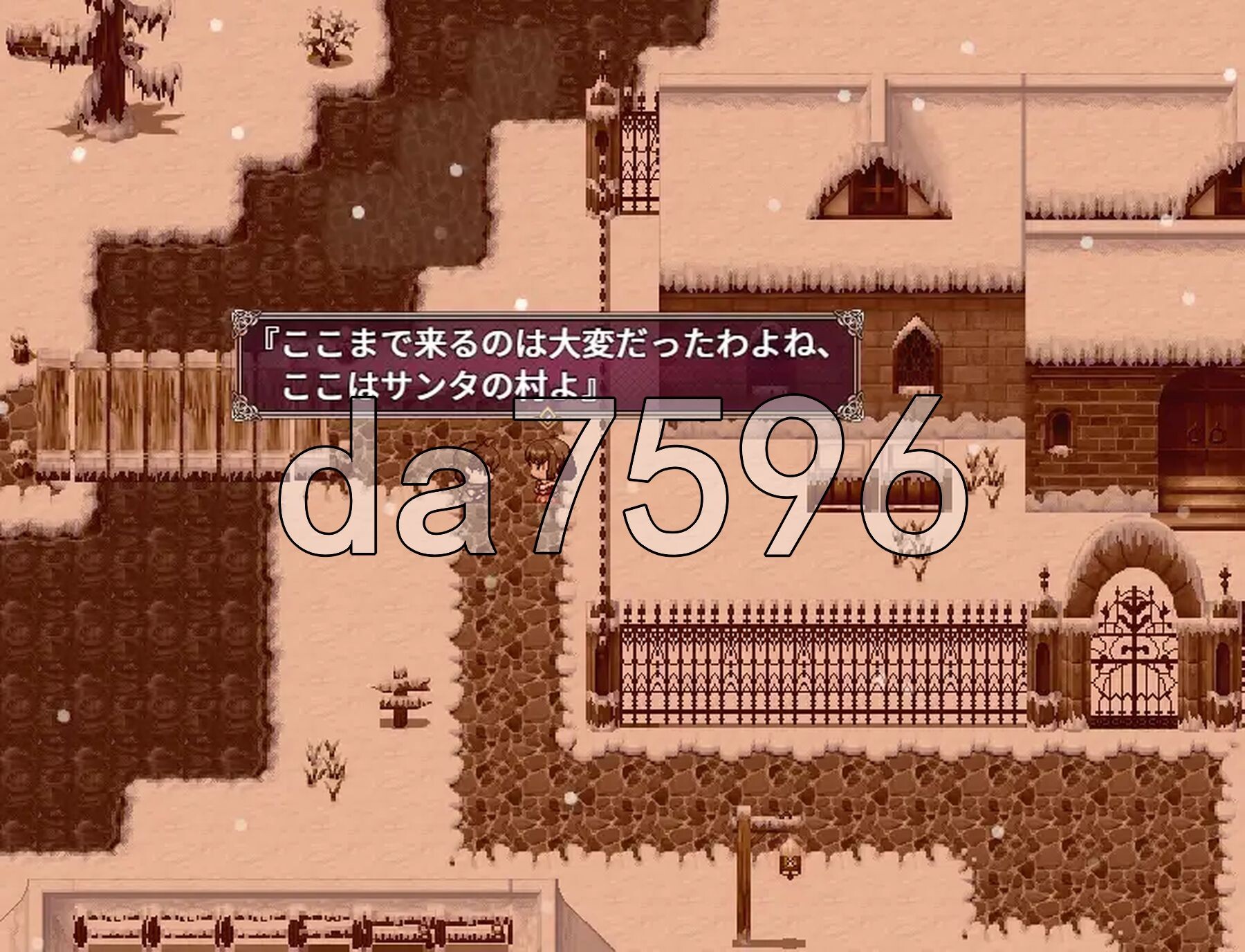 榨精圣诞节求生记！ 搾精クリスマスを生き延びろ！2 PC端 AI汉化更新版 预览图