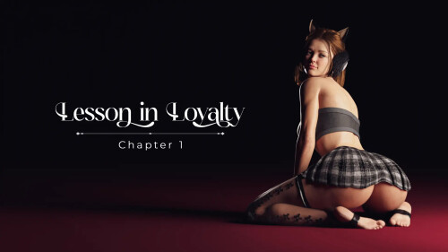 忠诚的教训 Lesson in Loyalty Ch.7 PC端 AI汉化版 预览图
