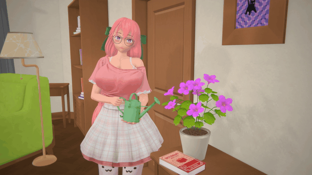 熔愿之谷0.v0.3.1 PC端 AI汉化版 预览图