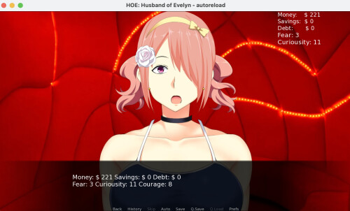 伊芙琳的特殊角色之家 Sissy Home of Evelyn v1.4a 双端 AI汉化版 预览图
