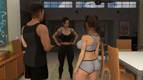 真实梦境2：奋斗吧 Real Dreams 2: Work It Out v1.3 PC端 AI汉化版 预览图