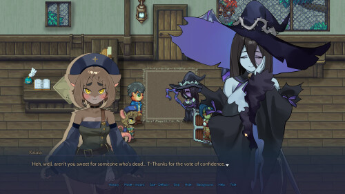 玛娜之旅 Mana Quest ver.b0.5.8 AI汉化步兵版 PC端 AI汉化版步兵 预览图
