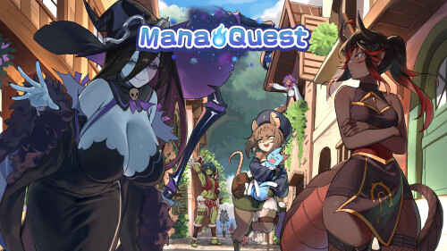 玛娜之旅 Mana Quest ver.b0.5.8 AI汉化步兵版 PC端 AI汉化版步兵 预览图