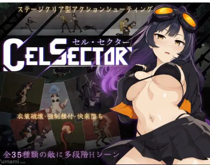 CelSector 官中版 正式版 PC端 预览图