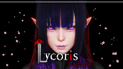 彼岸花 Lycoris Radiata Ch 1 Enhanced PC端 官中高清版 预览图