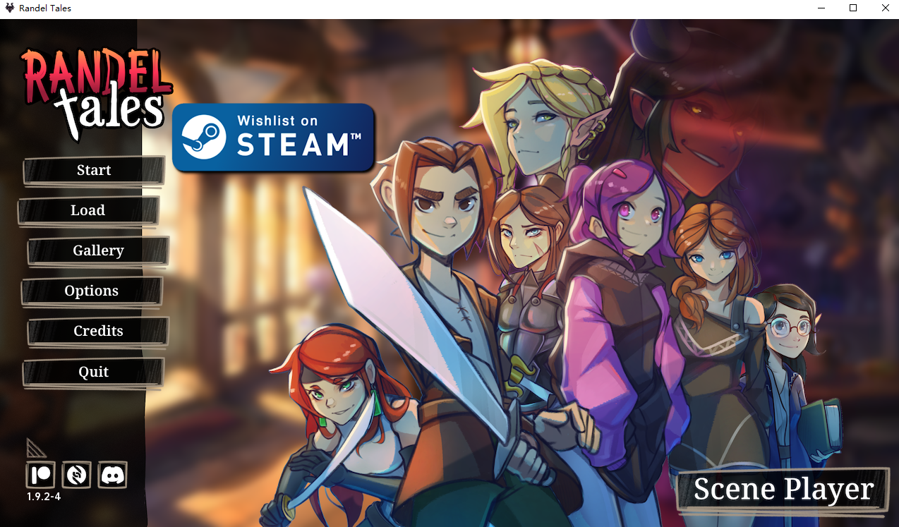 兰德尔故事 Randel Tales v1.9.0-4 双端 汉化版 预览图