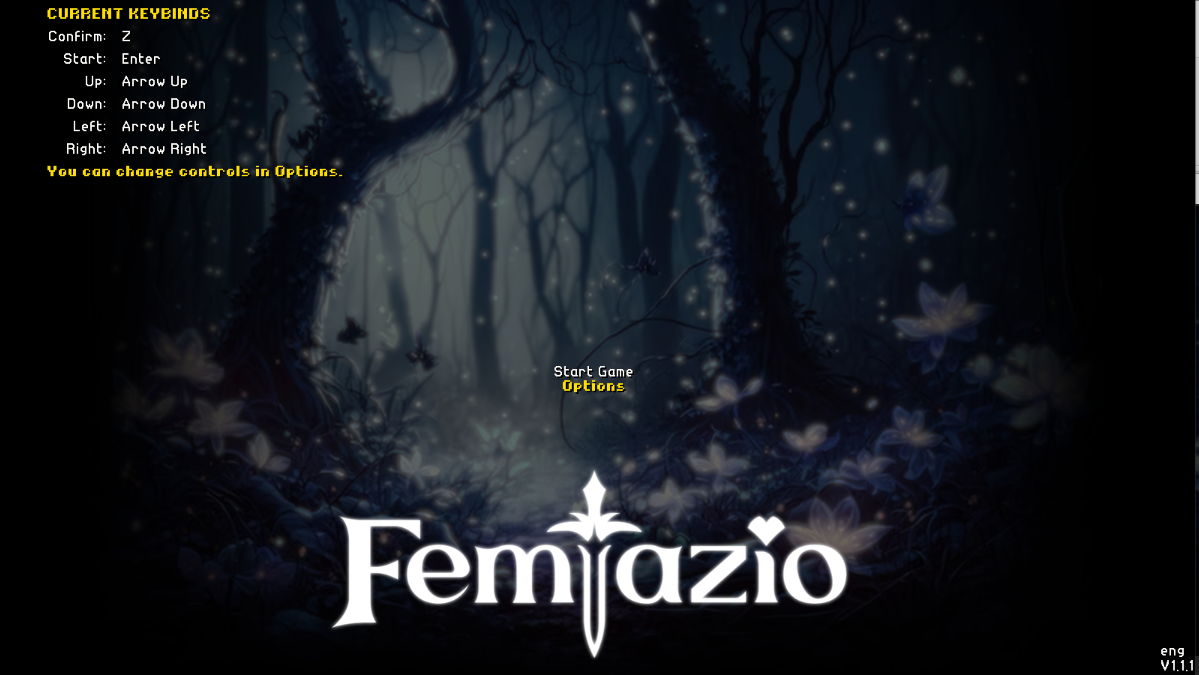 冒险者工会：精灵之剑 Femtazio V1.1.1 官方中文步兵版 PC端 官中步兵 预览图