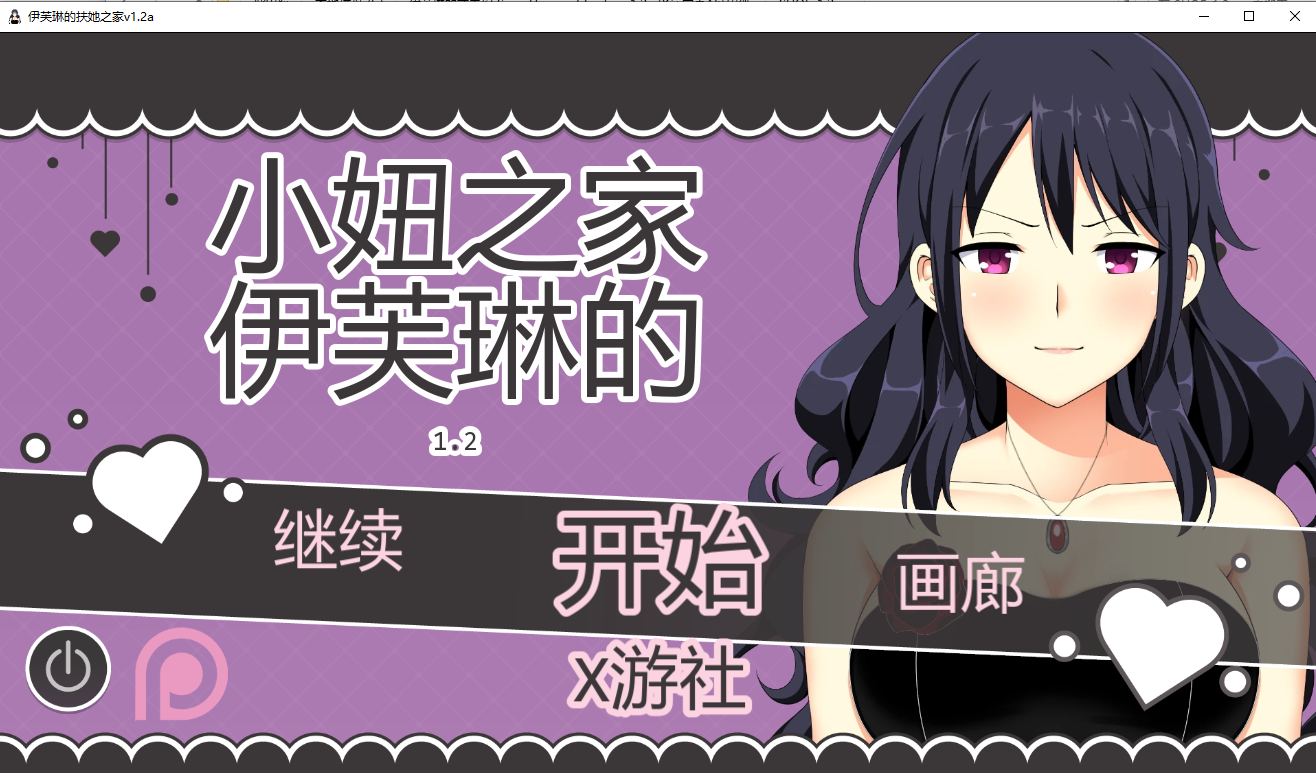 伊芙琳的丈夫们 Sissy Home of Evelyn v1.2a 双端 AI汉化版 预览图