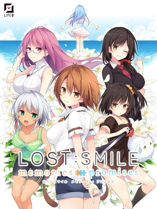 失落的微笑：回忆与承诺 LOST：SMILE memories ＋ promises PC端 汉化版 预览图