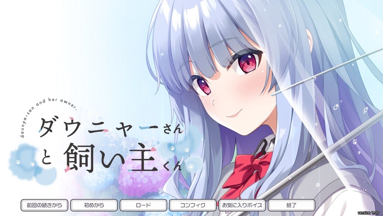 杜尼亚小姐与饲主君 ダウニャーさんと飼い主くん v1.00 PC端 汉化版 预览图