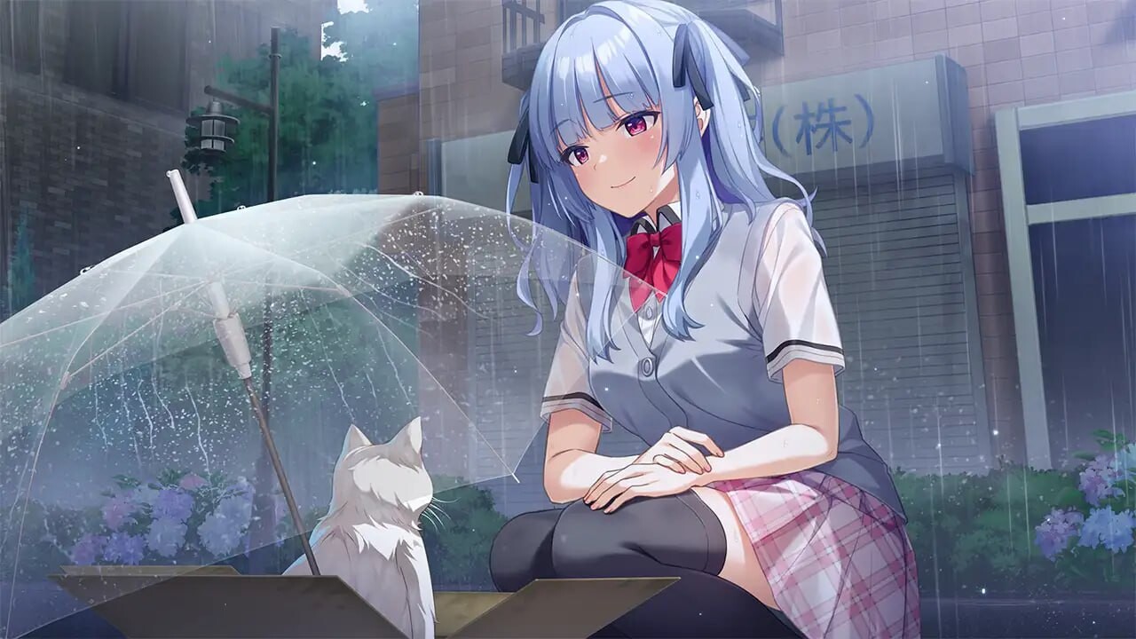 杜尼亚小姐与饲主君 ダウニャーさんと飼い主くん v1.00 PC端 汉化版 预览图