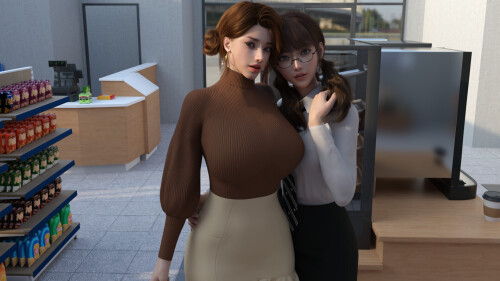 爱欲之都开篇季 City Lights Love Bites v0.2.7 安卓端 官中步兵 预览图