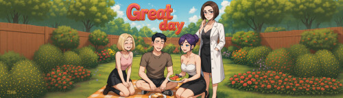美好的一天 Great Day v0.2.0 PC端 AI汉化版 预览图
