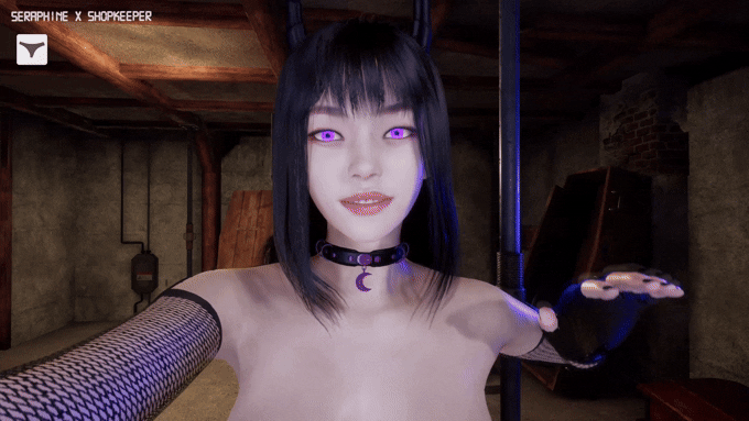 更新[3D互动/动态] 闹鬼港湾 Haunting Havens Ver0.3.3 PC端 STEAM官中步兵版 预览图