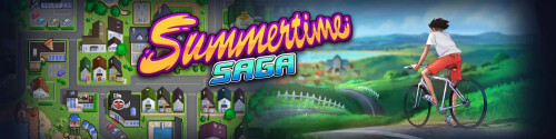 夏日传奇 Summertime Saga v21.0.0 wip.6859 PC端 汉化版 预览图
