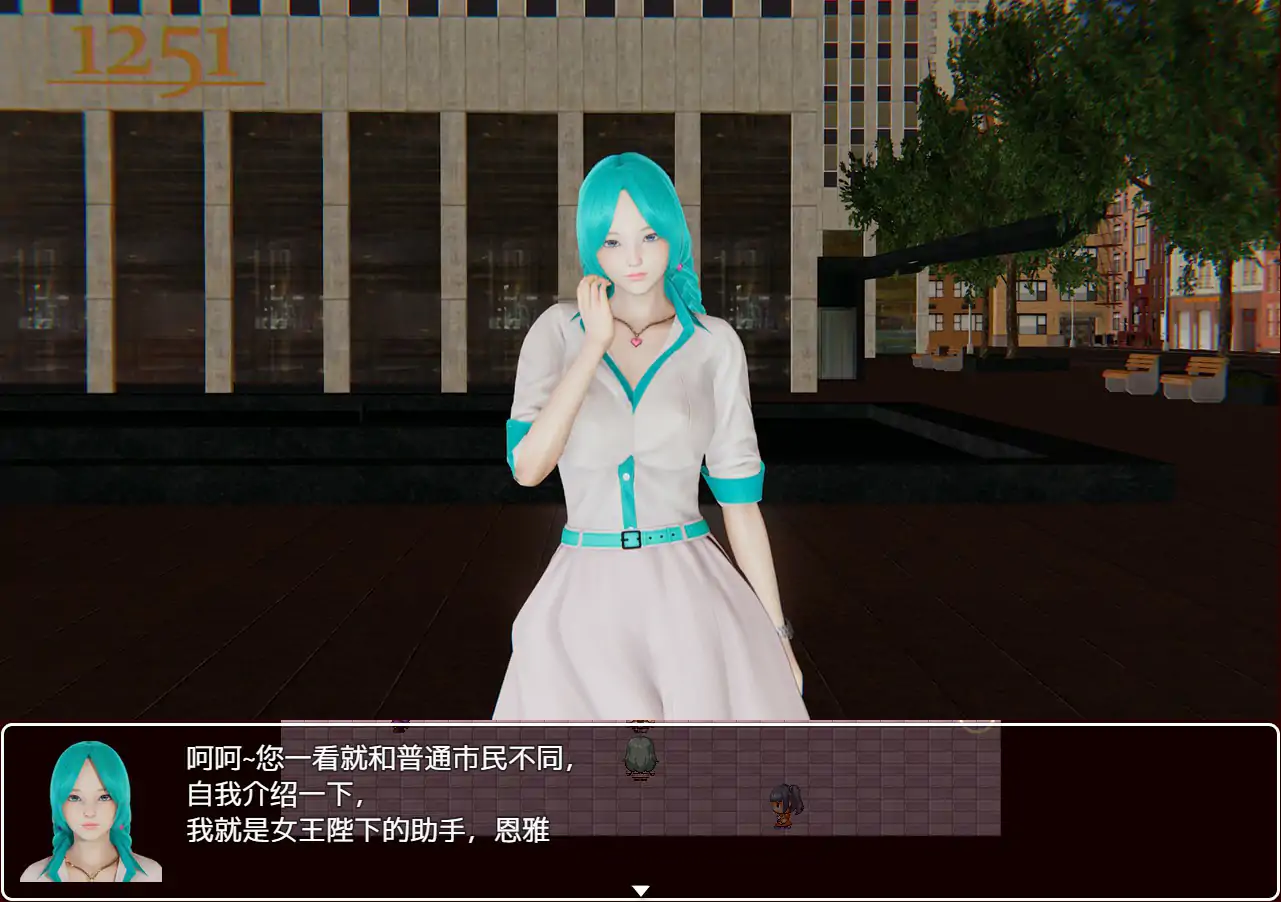 英雄2056 [v1.0] PC+安卓官方中文版 双端 官中版 预览图