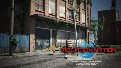 违规国度 Violation Nation Ep.10 PC端 AI汉化版 预览图