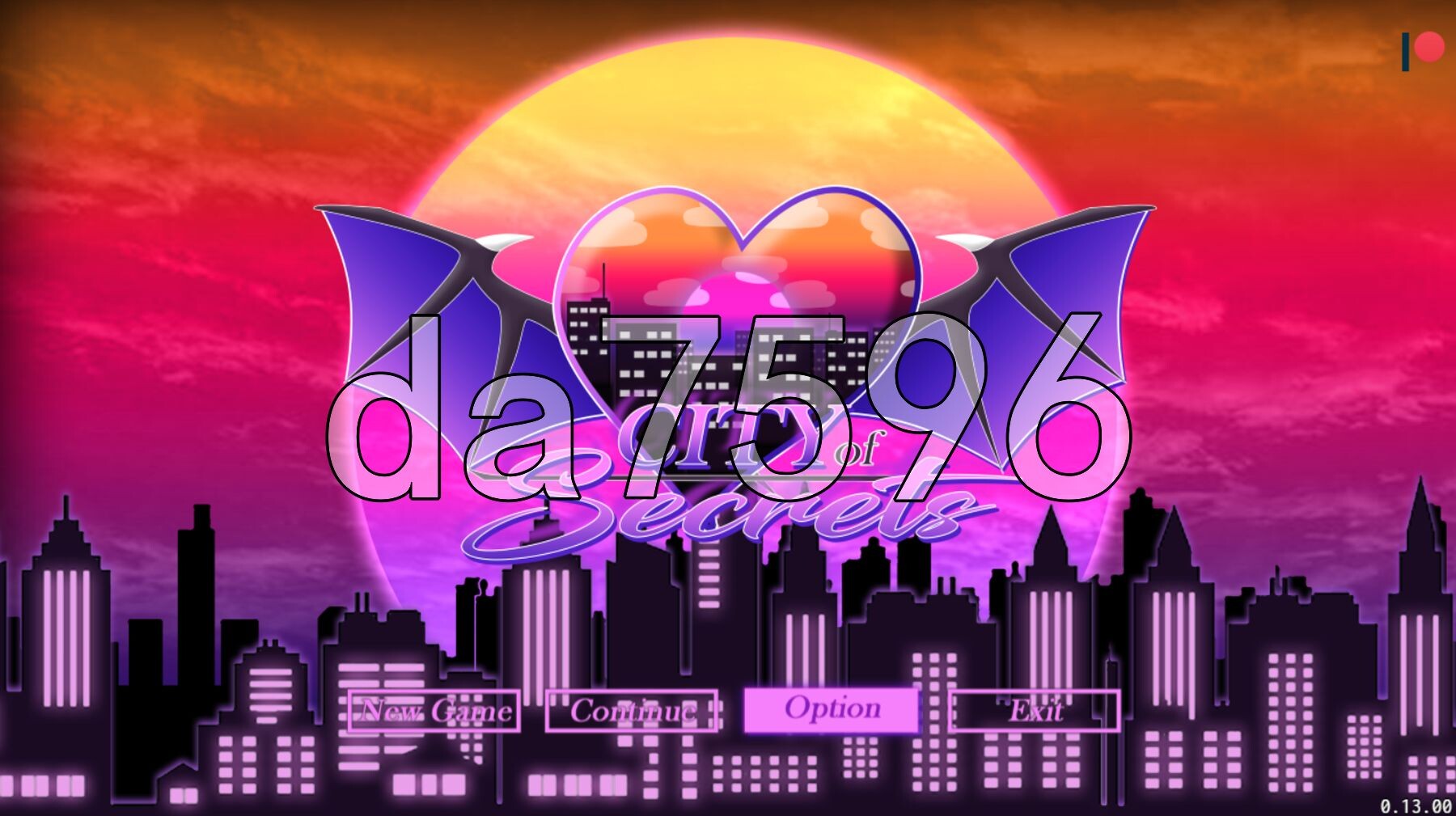 秘密之城 City of Secrets V0.13.00 AI汉化步兵版 PC端 AI汉化版步兵 预览图