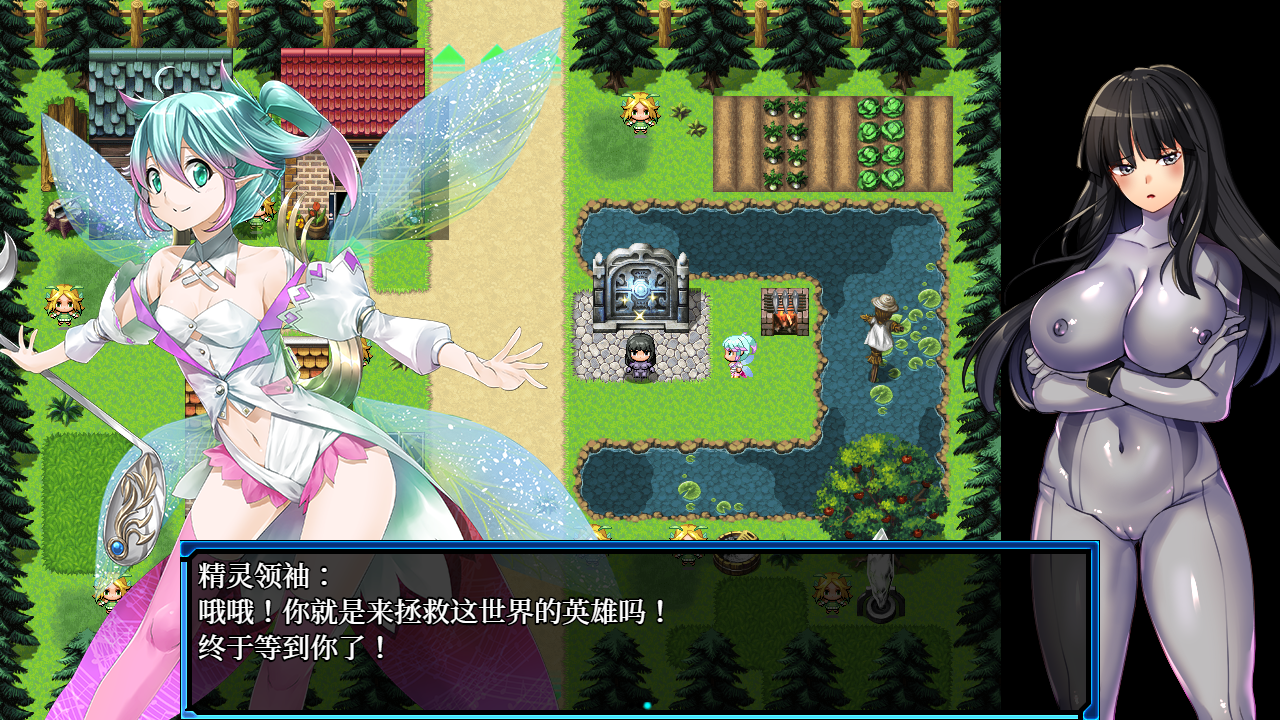 万鬼夜行 V3.02 Bui11017546 STEAM官方中文高清版 PC端 官中高清版 预览图