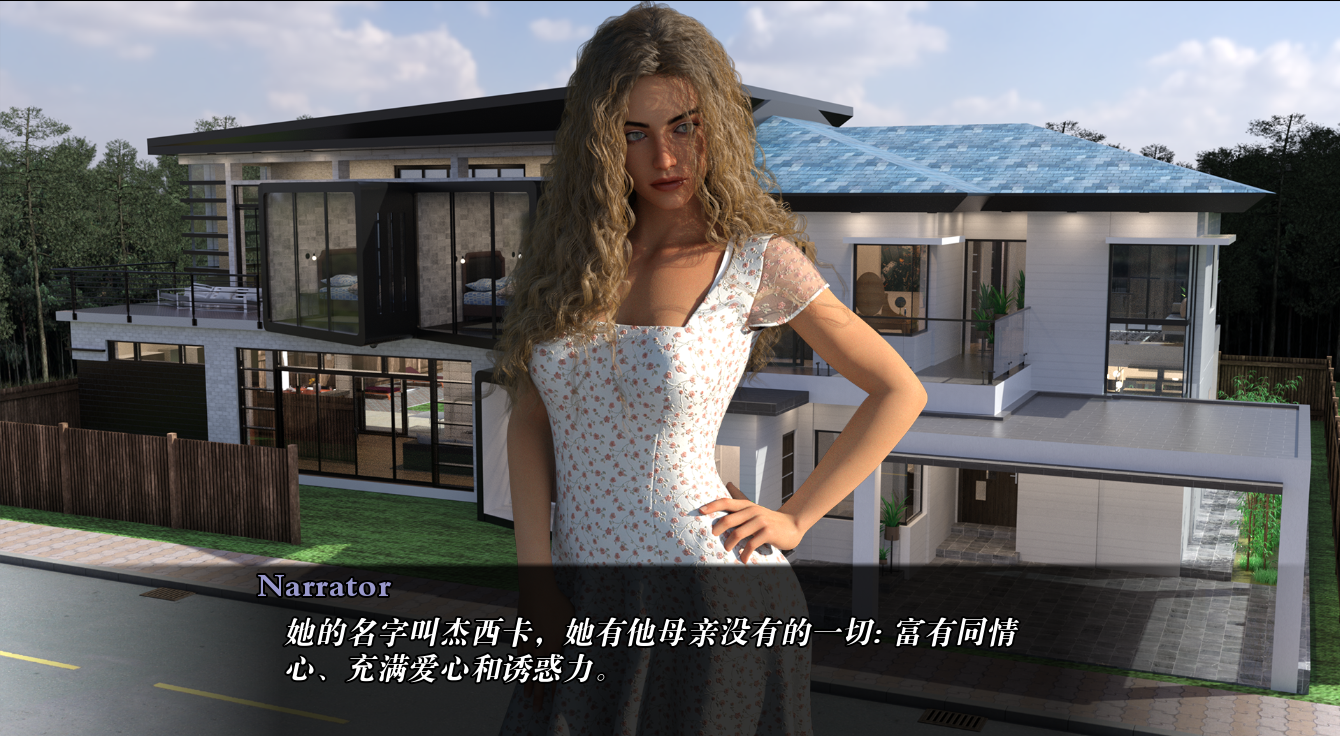 下一步 后续步骤 Next Steps v0.03.2 双端 汉化版 预览图