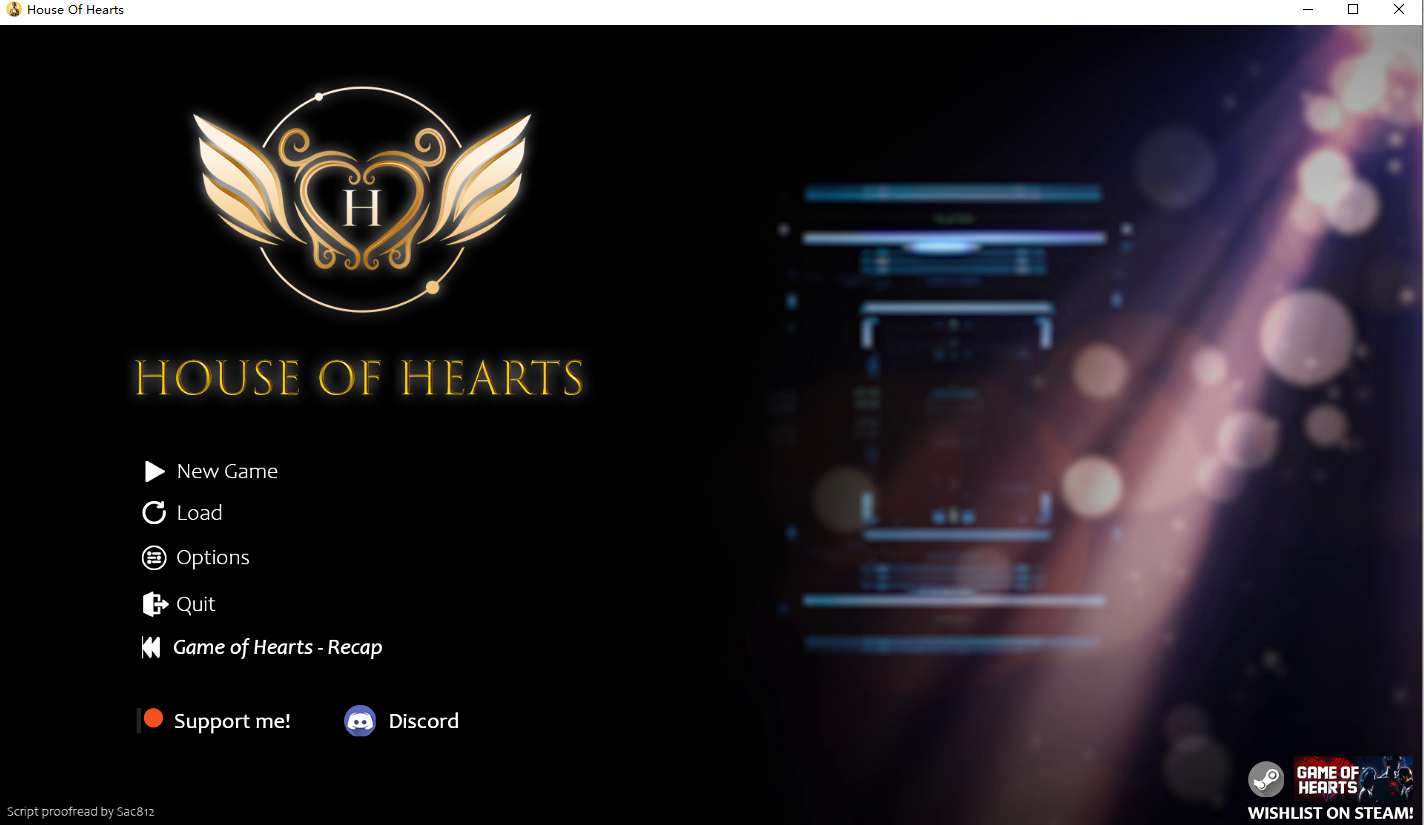 红心之屋 House of Hearts Ep.2v1 双端 AI汉化版 预览图