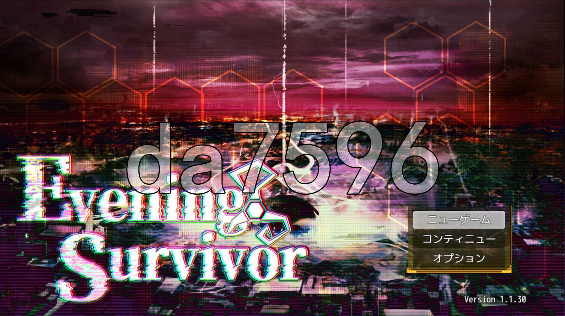 黄昏幸存者 Evening Survivor v1.1.30 PC端 AI汉化完整版 预览图