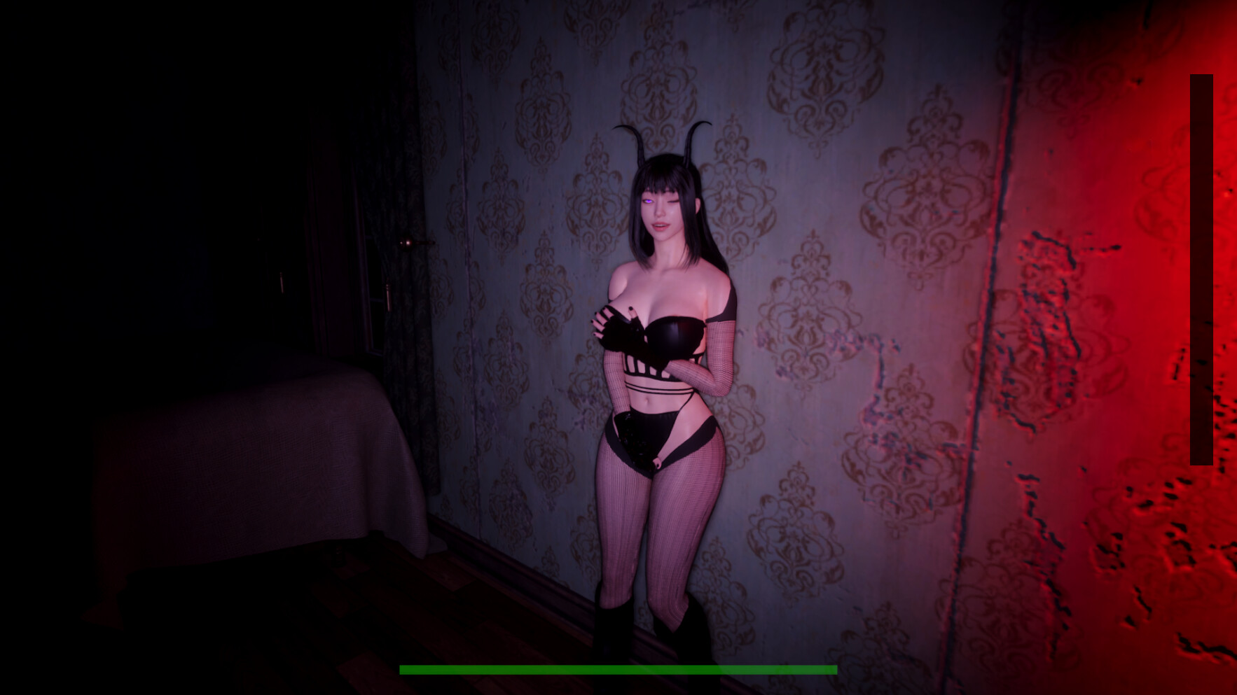 更新[3D互动/动态] 闹鬼港湾 Haunting Havens Ver0.3.3 PC端 STEAM官中步兵版 预览图