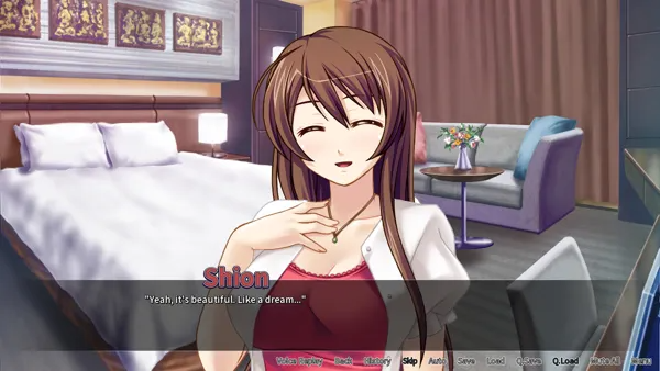 新作[休闲SLG/巨乳爆乳] 新婚紫音蜜月狂肏内射派对 Cheating Bride’s AV Debut v1.1.5 Steam官中版 PC端 日文原版 预览图